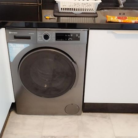 Incroyable Appartement A Playa Enface Cafe Sky 17 Tanger Zewnętrze zdjęcie