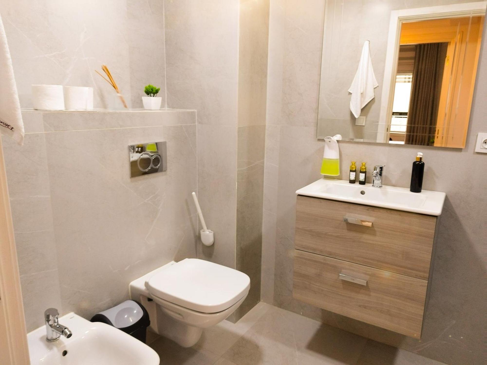 Incroyable Appartement A Playa Enface Cafe Sky 17 Tanger Zewnętrze zdjęcie