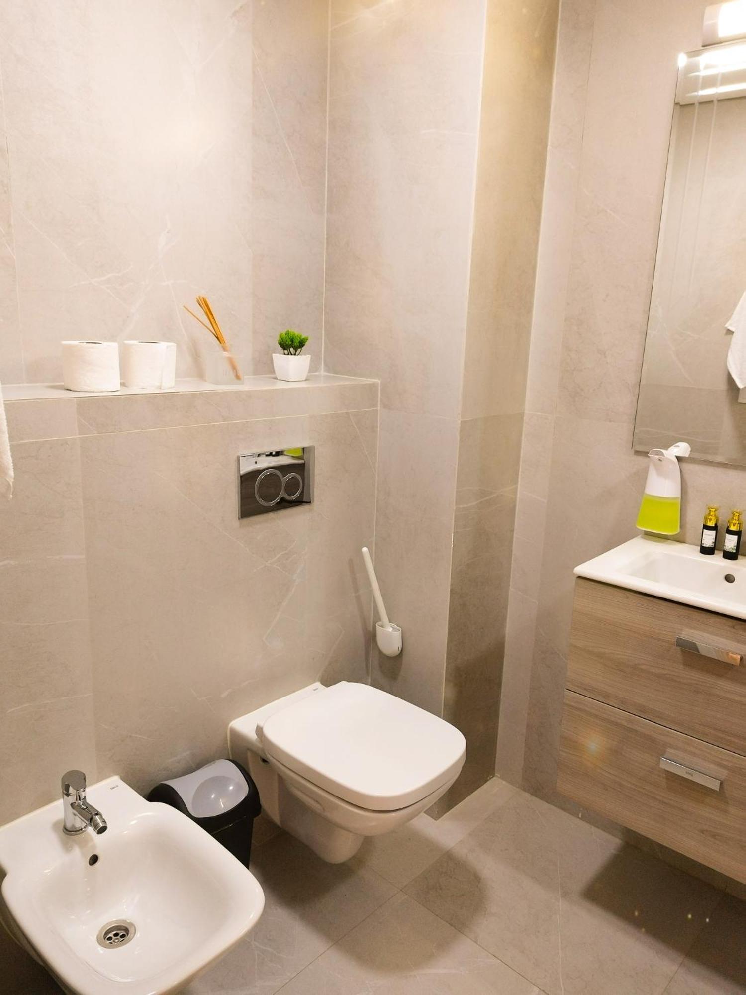 Incroyable Appartement A Playa Enface Cafe Sky 17 Tanger Zewnętrze zdjęcie